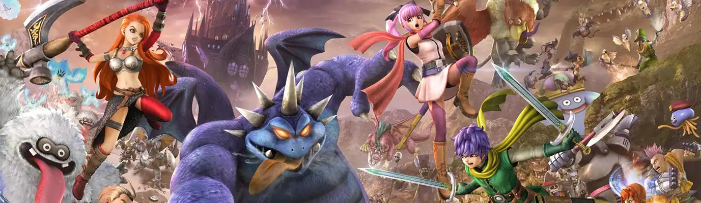 Dragon Quest Heroes II : les rois jumeaux et la fin de la prophétie